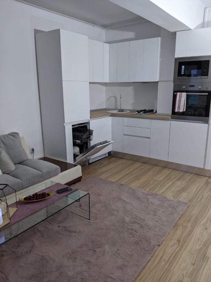 Mamaia Centru Kids Friendly Apartament Exterior photo