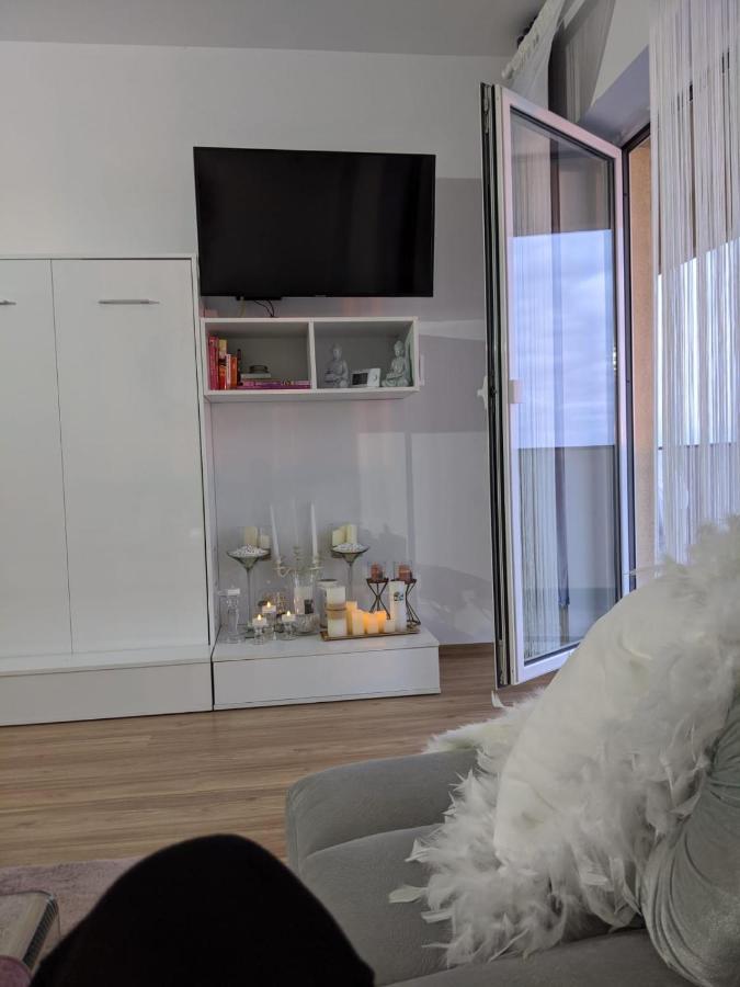 Mamaia Centru Kids Friendly Apartament Exterior photo