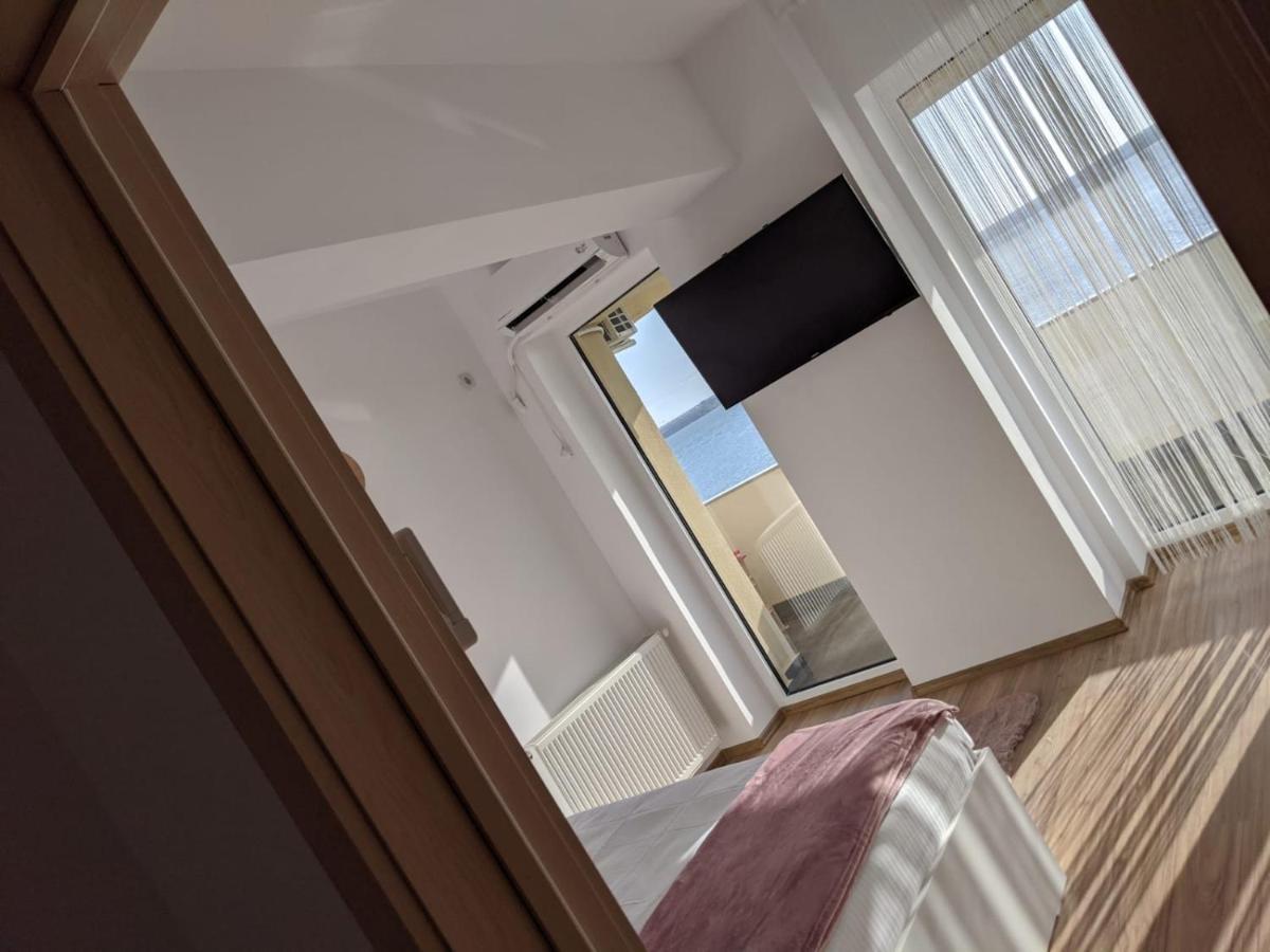 Mamaia Centru Kids Friendly Apartament Exterior photo