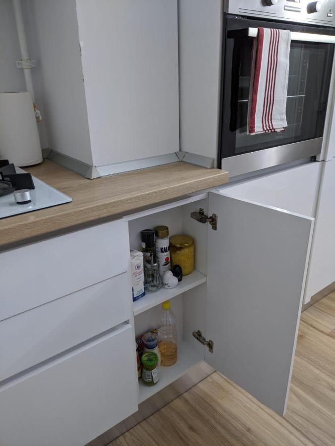 Mamaia Centru Kids Friendly Apartament Exterior photo