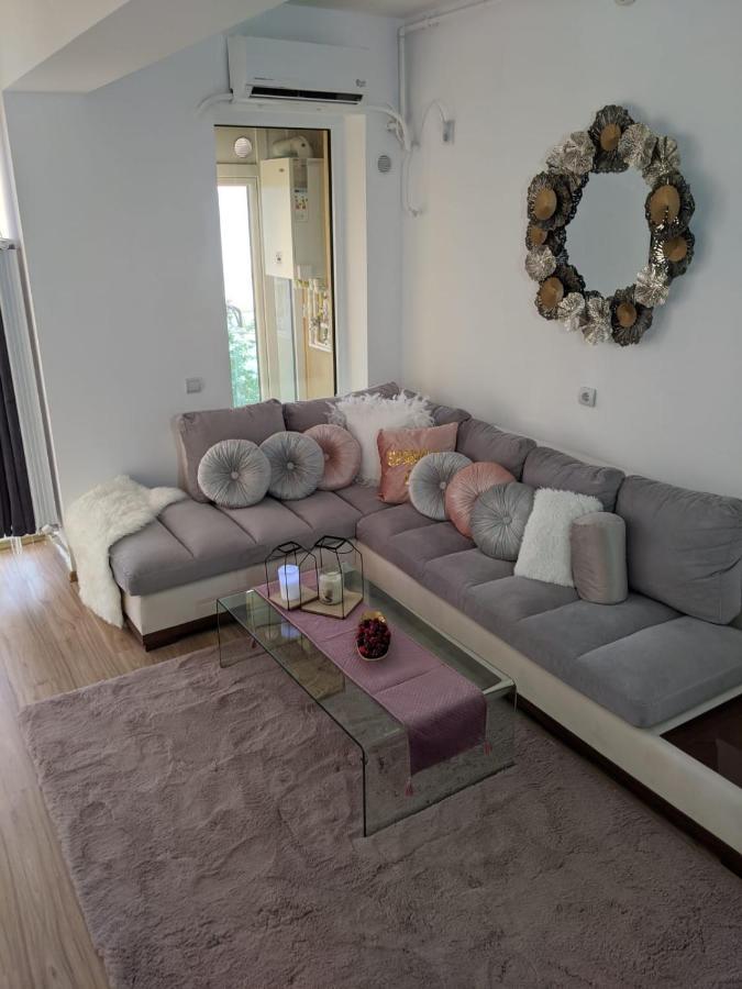 Mamaia Centru Kids Friendly Apartament Exterior photo