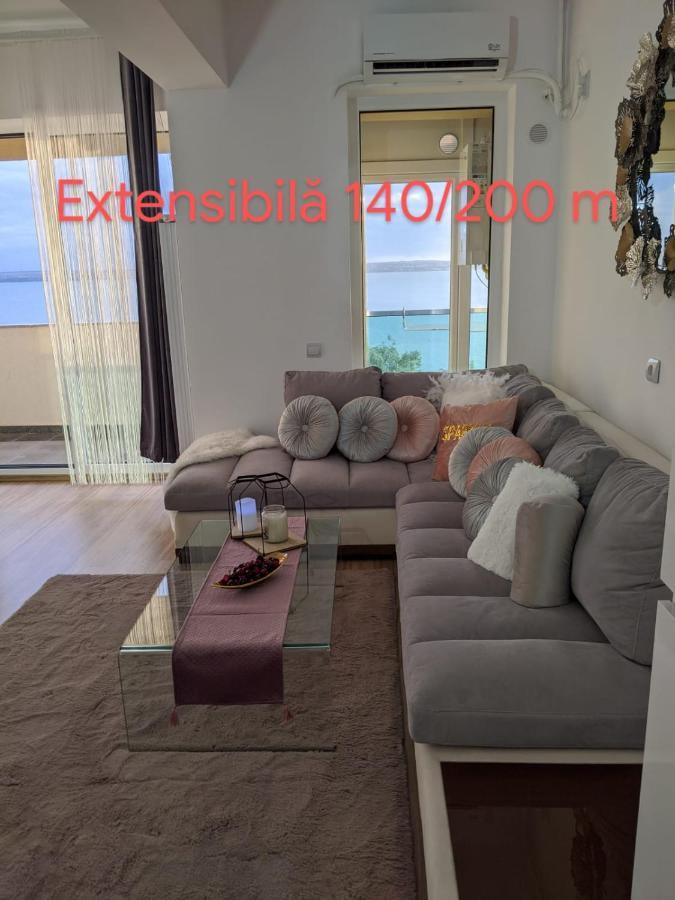 Mamaia Centru Kids Friendly Apartament Exterior photo