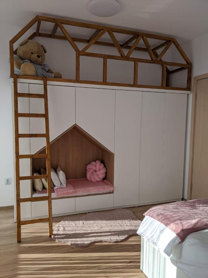 Mamaia Centru Kids Friendly Apartament Exterior photo